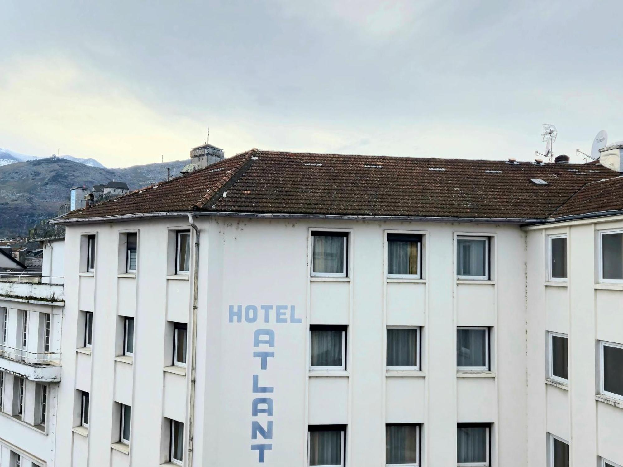 L'Atelier-T2 Proche Du Centre-Wifi-Parking Lourdes Exterior foto