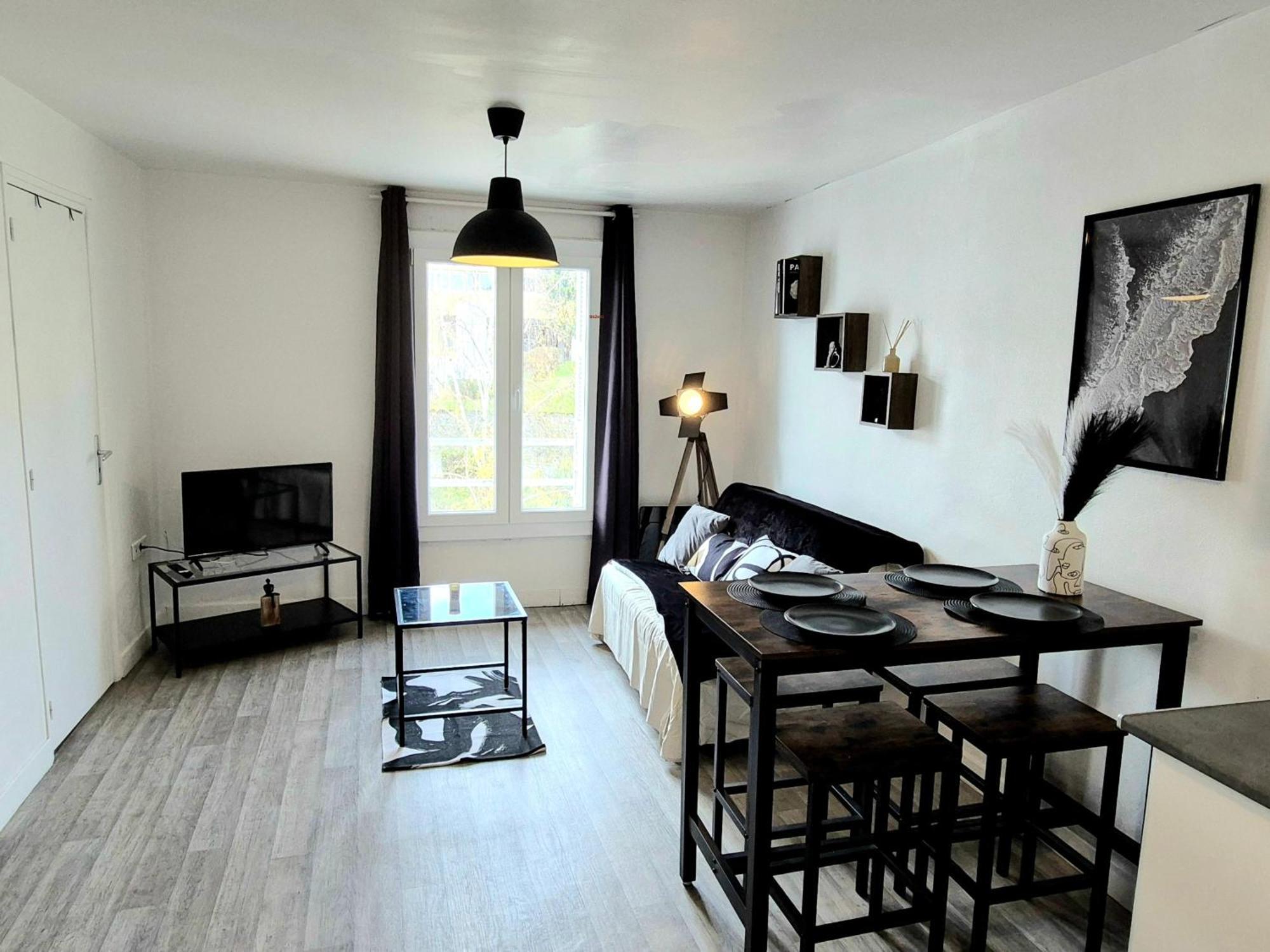 L'Atelier-T2 Proche Du Centre-Wifi-Parking Lourdes Exterior foto